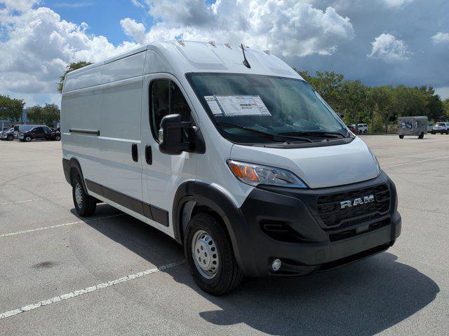 new 2025 Ram ProMaster 2500 car, priced at $47,041