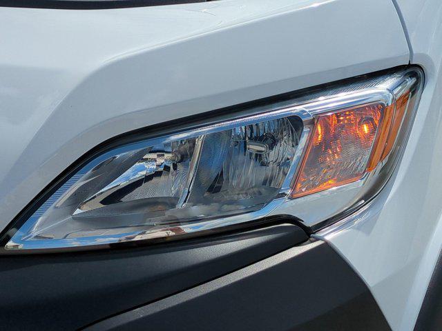 new 2025 Ram ProMaster 2500 car, priced at $47,041