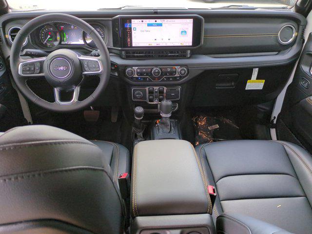 new 2025 Jeep Wrangler 4xe car, priced at $56,779