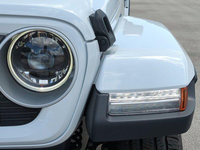 new 2025 Jeep Wrangler 4xe car, priced at $56,779