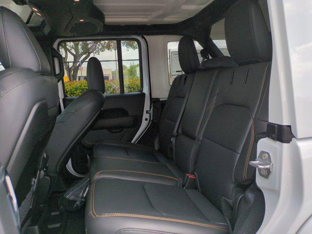 new 2025 Jeep Wrangler 4xe car, priced at $56,779