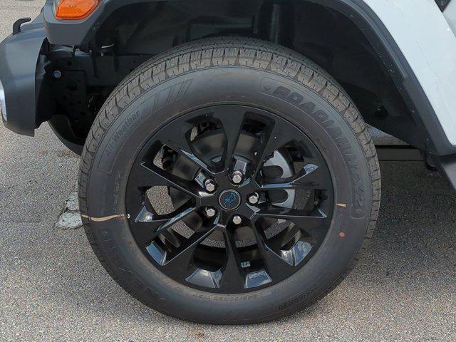 new 2025 Jeep Wrangler 4xe car, priced at $56,779
