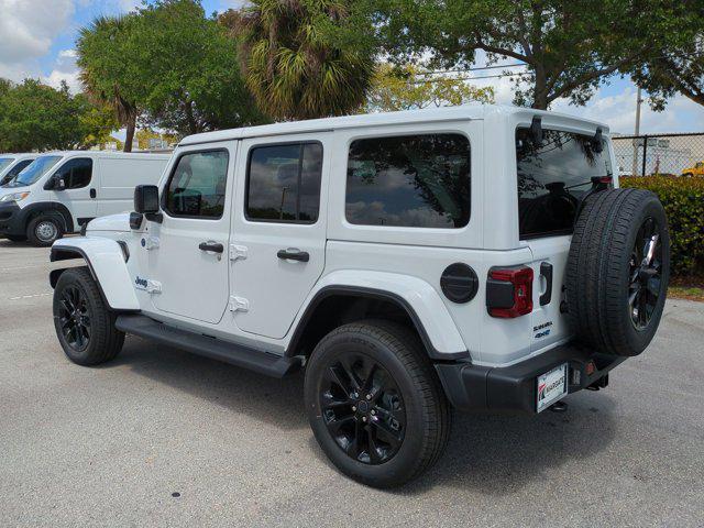 new 2025 Jeep Wrangler 4xe car, priced at $56,779
