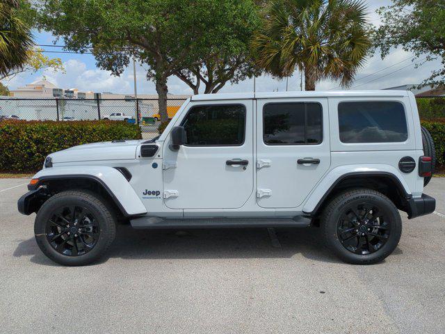 new 2025 Jeep Wrangler 4xe car, priced at $56,779