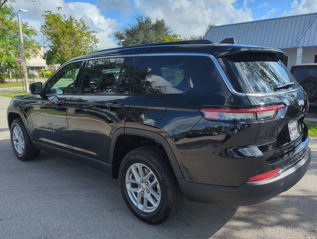 new 2025 Jeep Grand Cherokee L car, priced at $41,925