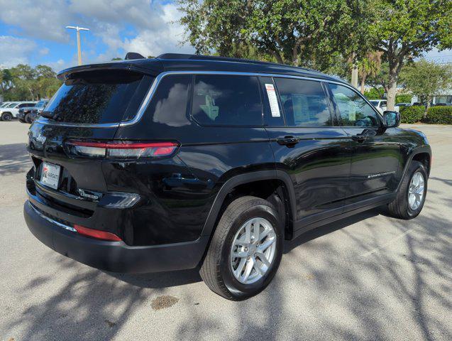 new 2025 Jeep Grand Cherokee L car, priced at $41,925