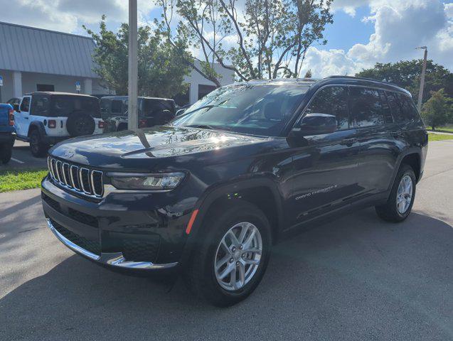 new 2025 Jeep Grand Cherokee L car, priced at $41,925