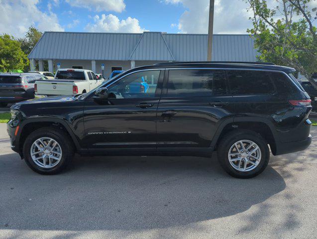 new 2025 Jeep Grand Cherokee L car, priced at $41,925