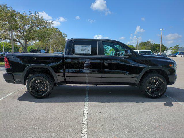 new 2026 Ram 1500 car, priced at $61,694