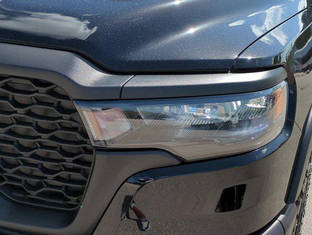new 2026 Ram 1500 car, priced at $61,694
