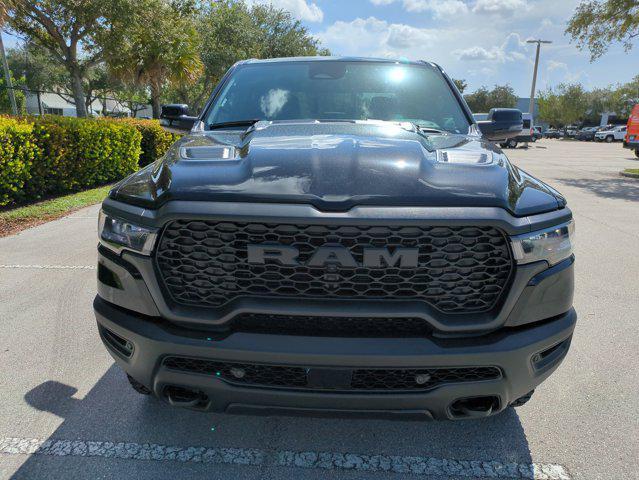 new 2026 Ram 1500 car, priced at $61,694