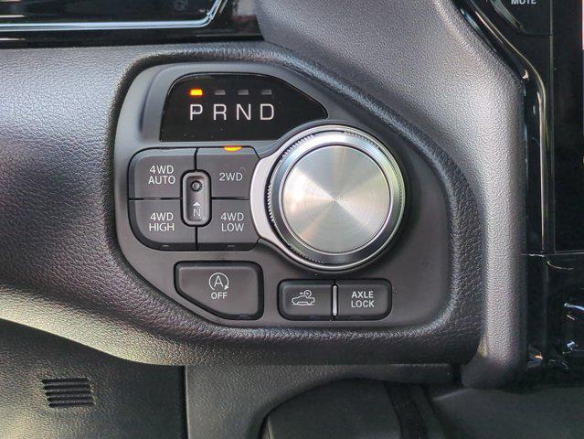 new 2026 Ram 1500 car, priced at $61,694