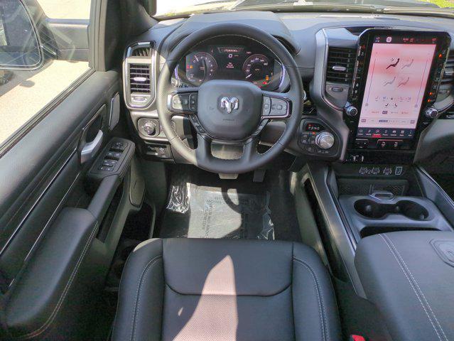 new 2026 Ram 1500 car, priced at $61,694