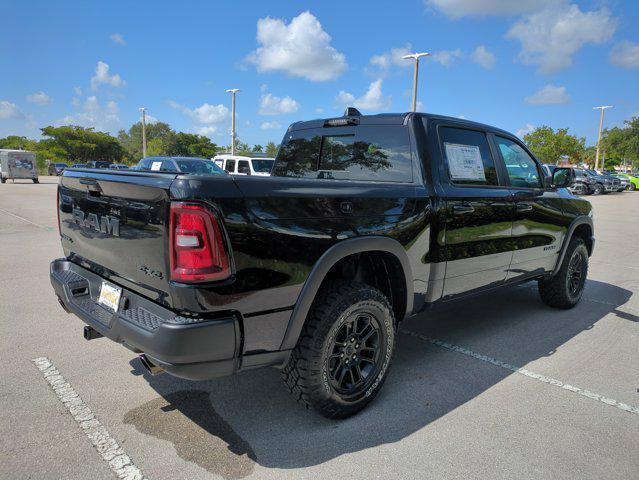 new 2026 Ram 1500 car, priced at $61,694