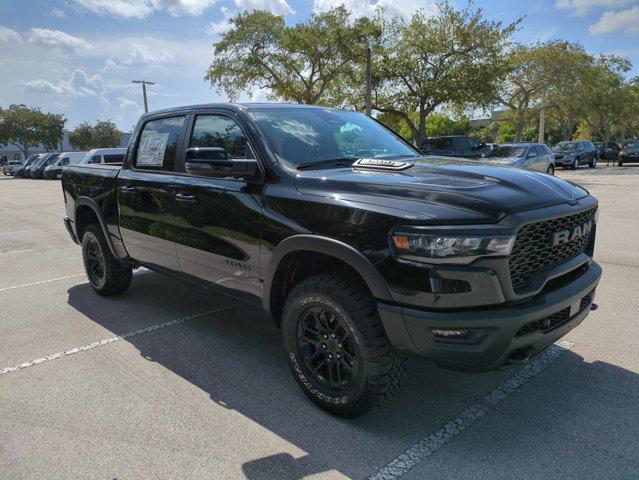 new 2026 Ram 1500 car, priced at $61,694