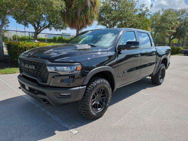 new 2026 Ram 1500 car, priced at $61,694