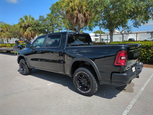 new 2026 Ram 1500 car, priced at $61,694