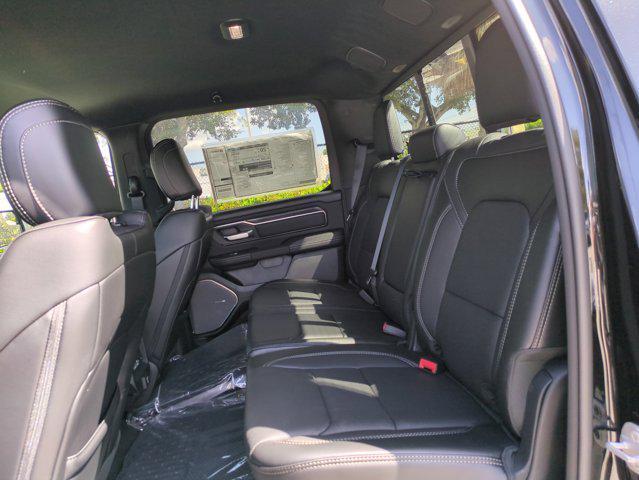 new 2026 Ram 1500 car, priced at $61,694