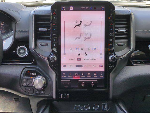 new 2026 Ram 1500 car, priced at $61,694