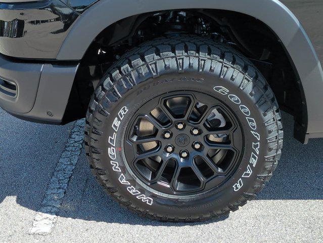 new 2026 Ram 1500 car, priced at $61,694