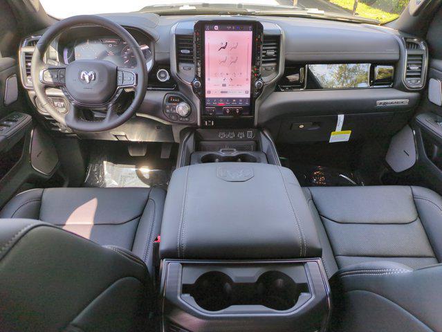 new 2026 Ram 1500 car, priced at $61,694