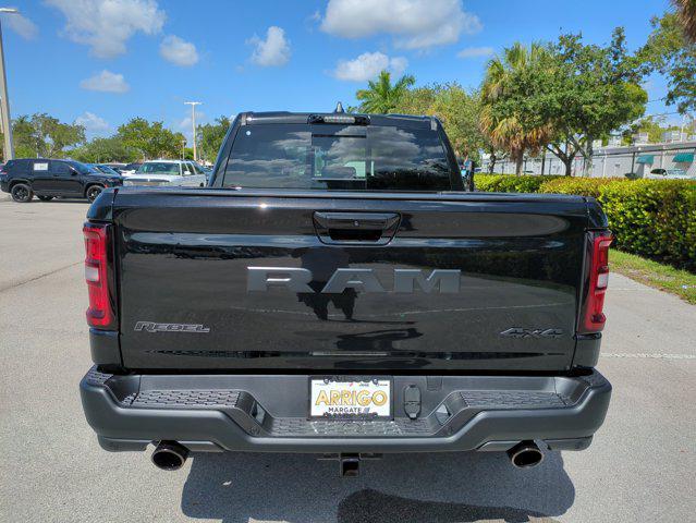 new 2026 Ram 1500 car, priced at $61,694