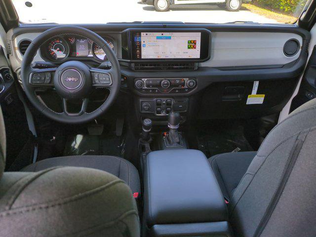new 2025 Jeep Gladiator car, priced at $39,482