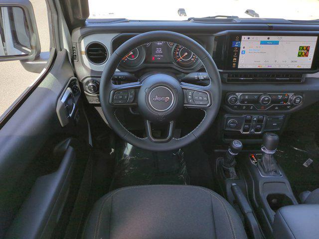 new 2025 Jeep Gladiator car, priced at $39,482