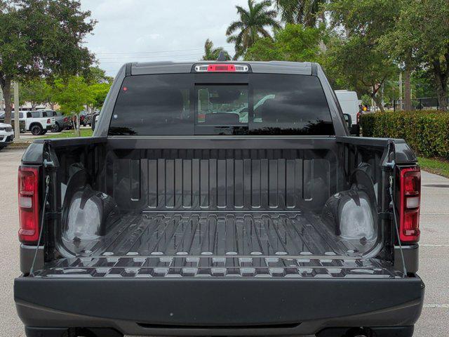 new 2025 Ram 1500 car, priced at $54,594