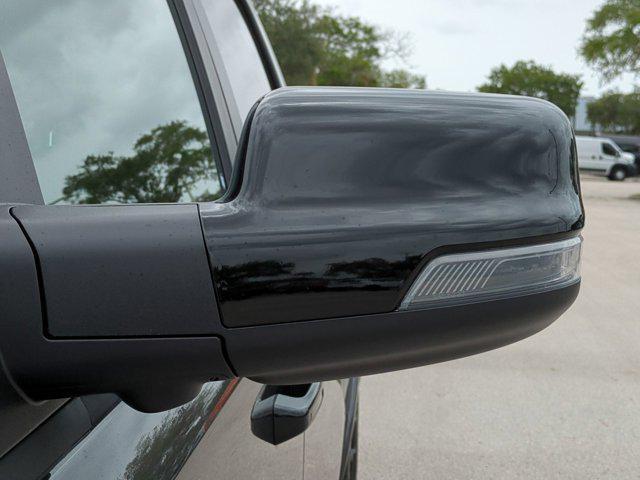 new 2025 Ram 1500 car, priced at $54,594