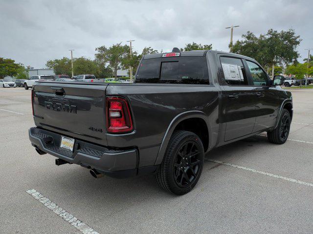 new 2025 Ram 1500 car, priced at $54,594