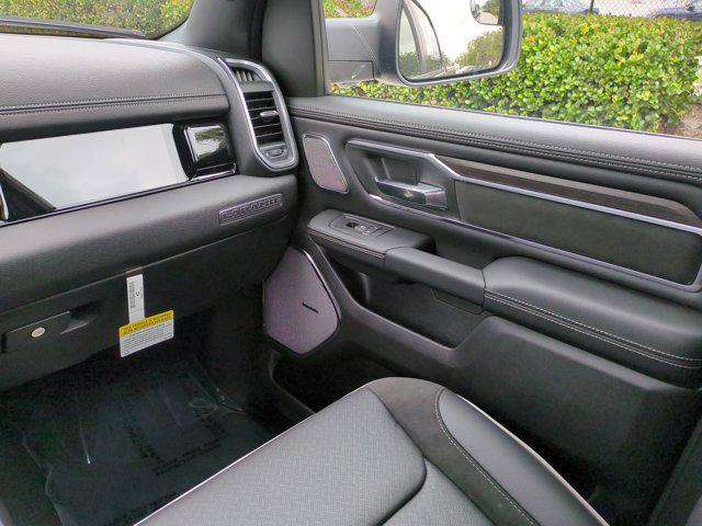 new 2025 Ram 1500 car, priced at $54,594