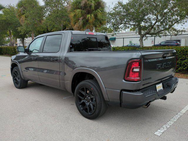 new 2025 Ram 1500 car, priced at $54,594