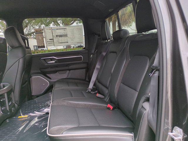 new 2025 Ram 1500 car, priced at $54,594