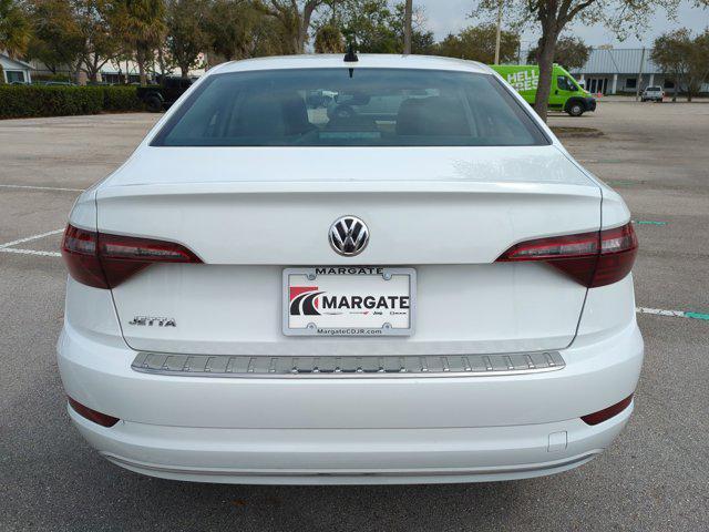 used 2021 Volkswagen Jetta car, priced at $16,911