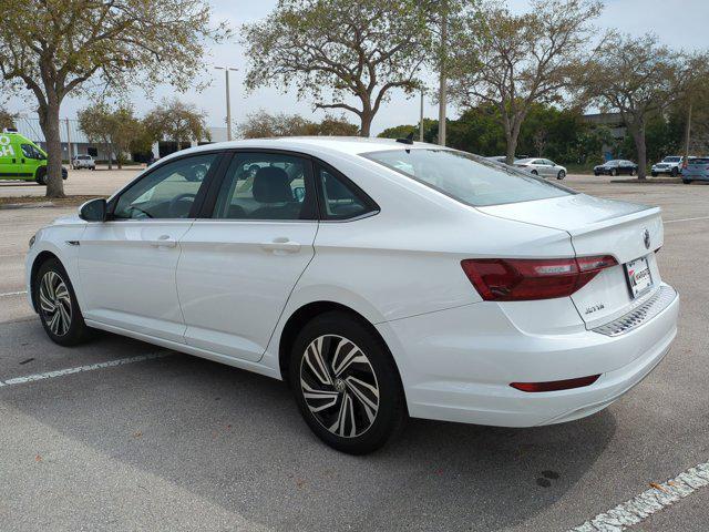 used 2021 Volkswagen Jetta car, priced at $16,911