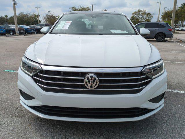 used 2021 Volkswagen Jetta car, priced at $16,911