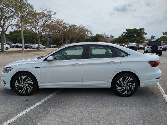 used 2021 Volkswagen Jetta car, priced at $16,911