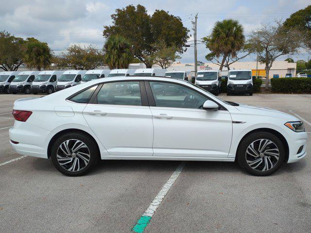 used 2021 Volkswagen Jetta car, priced at $16,911