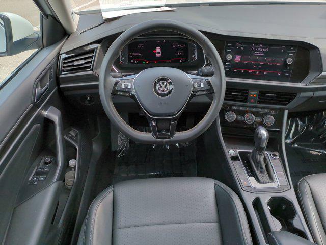 used 2021 Volkswagen Jetta car, priced at $16,911