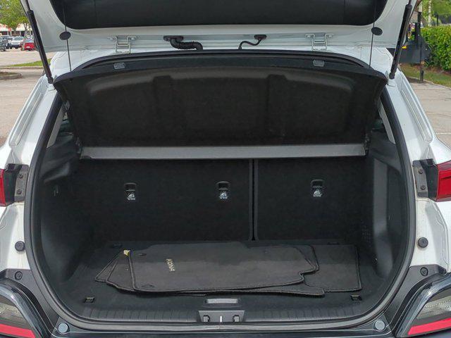 used 2022 Hyundai Kona car, priced at $19,000