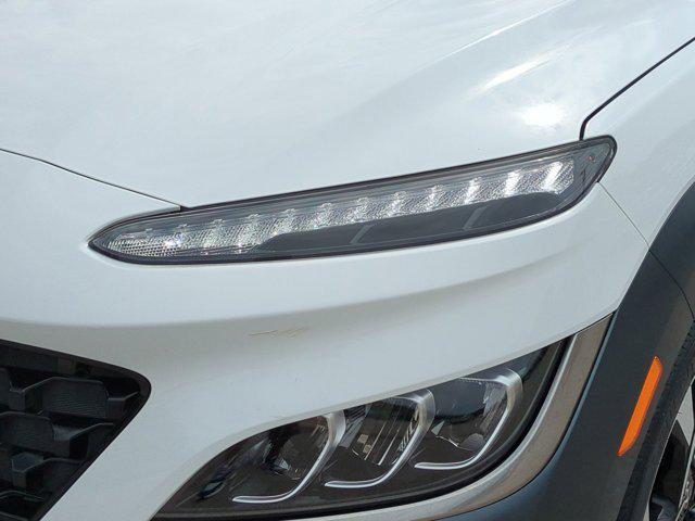 used 2022 Hyundai Kona car, priced at $19,000