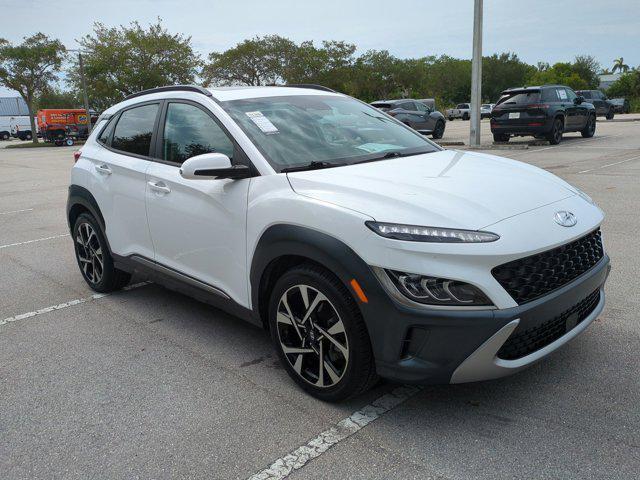 used 2022 Hyundai Kona car, priced at $19,000