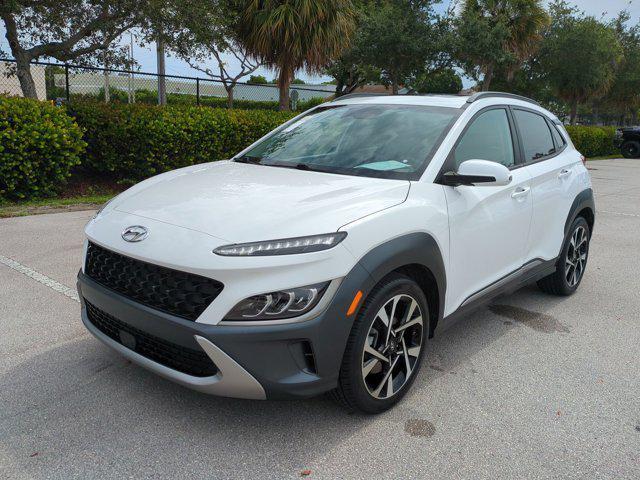 used 2022 Hyundai Kona car, priced at $19,000