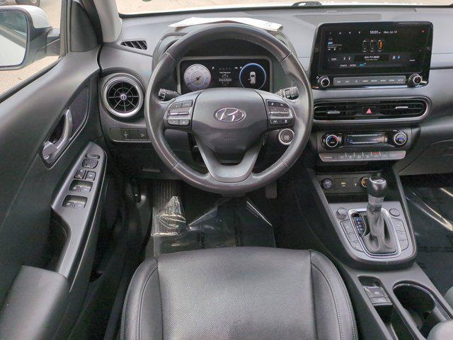 used 2022 Hyundai Kona car, priced at $19,000