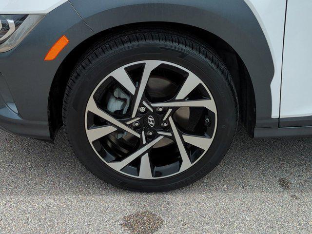 used 2022 Hyundai Kona car, priced at $19,000