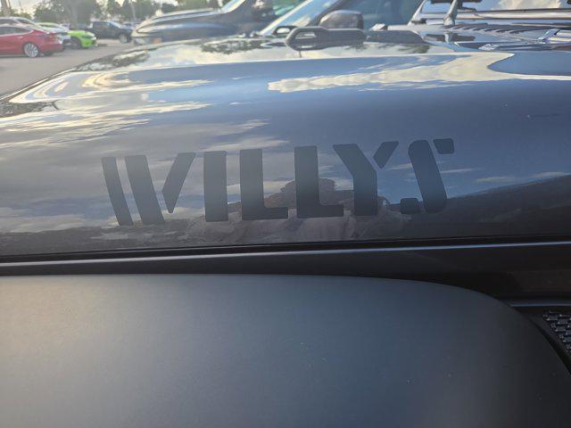 new 2026 Jeep Wrangler car, priced at $50,298