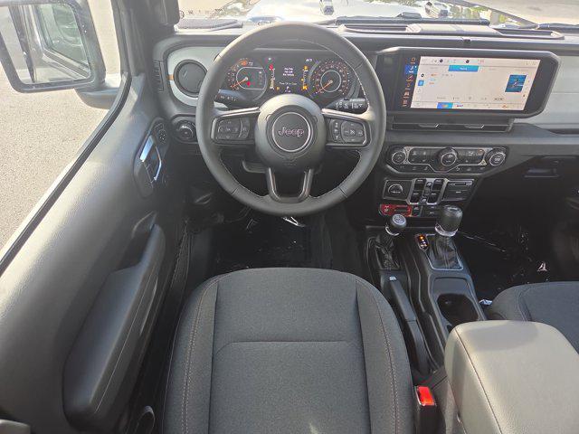 new 2026 Jeep Wrangler car, priced at $50,298