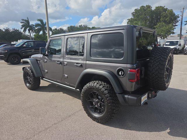 new 2026 Jeep Wrangler car, priced at $50,298