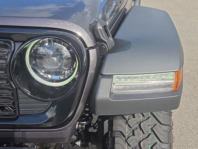 new 2026 Jeep Wrangler car, priced at $50,298